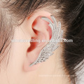 good reputation sparkle new design climbing fly wing shape earring stud lot